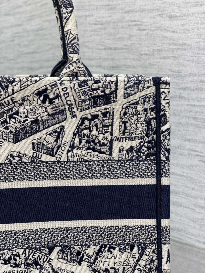 Christian Dior Shopping Bags